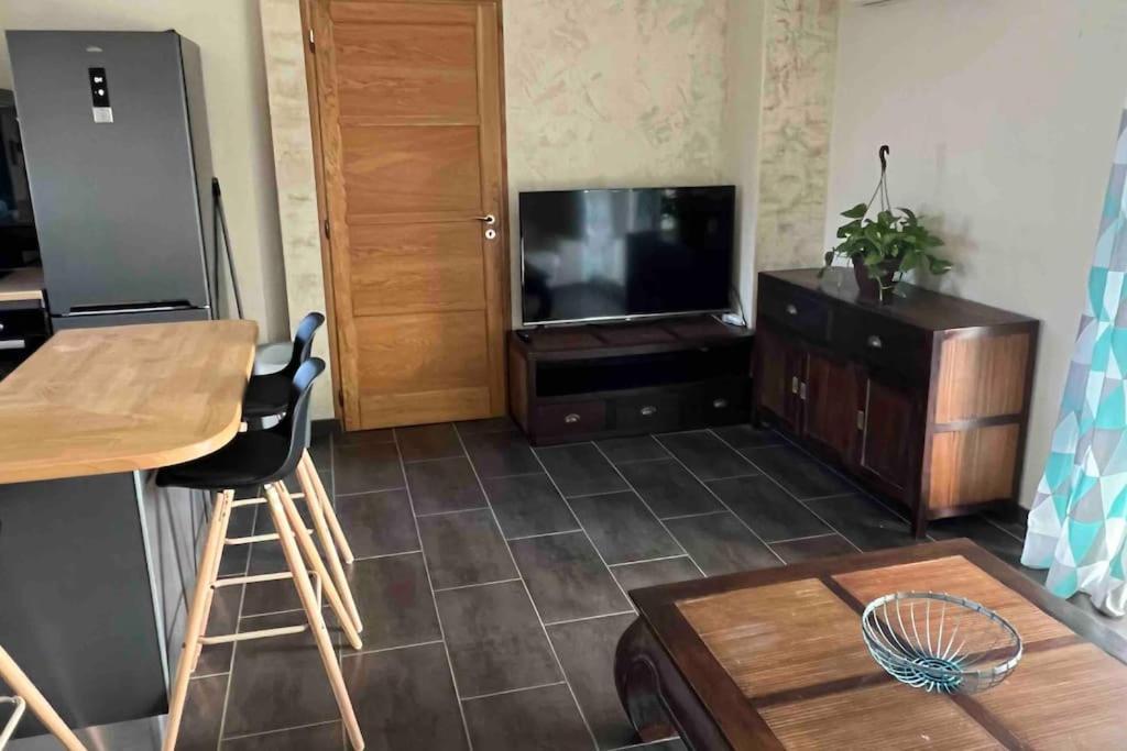 Saint-Laurent D'Aigouze : Appartement Avec Jardin Buitenkant foto
